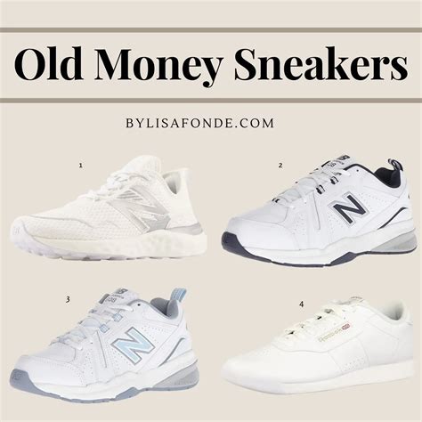 old money sneakers men.